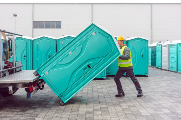 Best Portable Restroom Setup and Delivery  in Old Orchard, PA